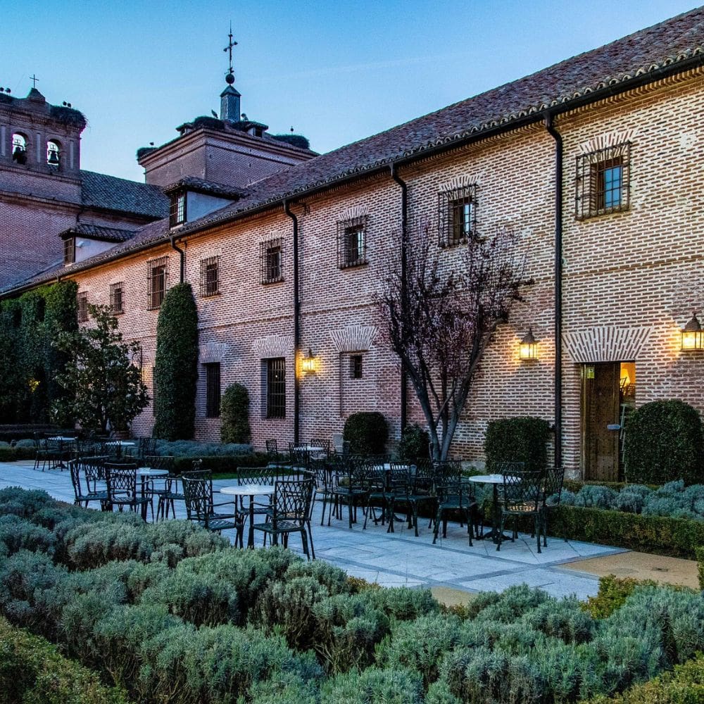 El Antiguo Convento Boadilla-Salones-de-Celebraciones-Milla-de-Oro-Barrio-Salamanca-Imagen-1