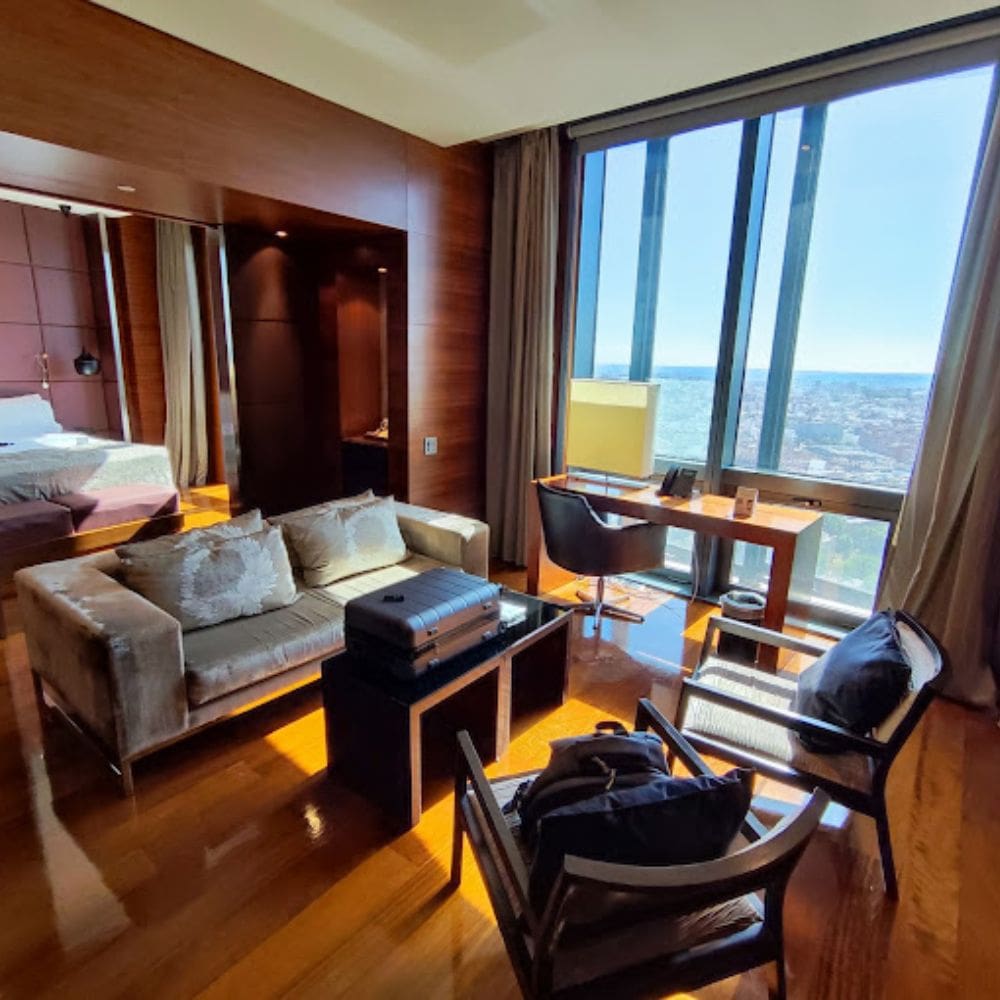 Hotel Eurostars Madrid Tower – Hotel de 5 estrellas – imagen 2