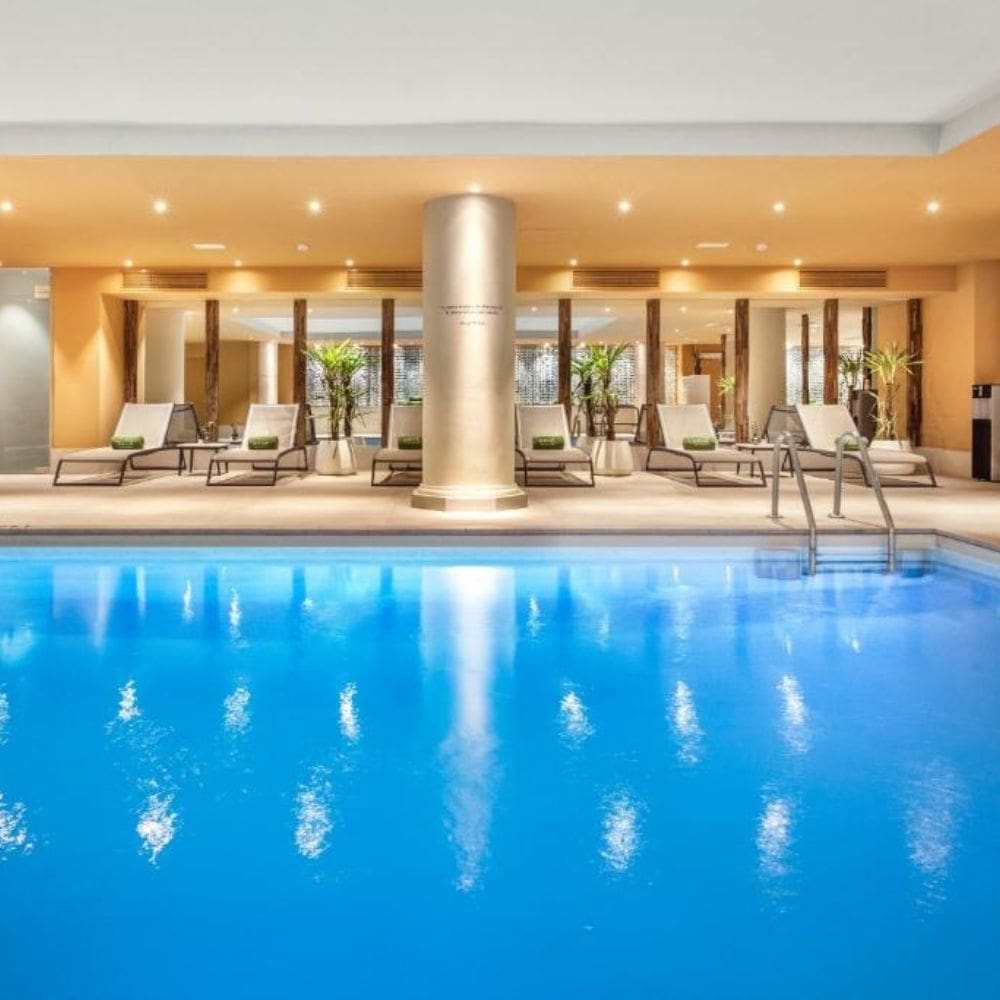 Hotel Meliá Madrid Princesa-Hoteles De 4 Estrellas-Milla de Oro-Barrio Salamanca-imagen-3