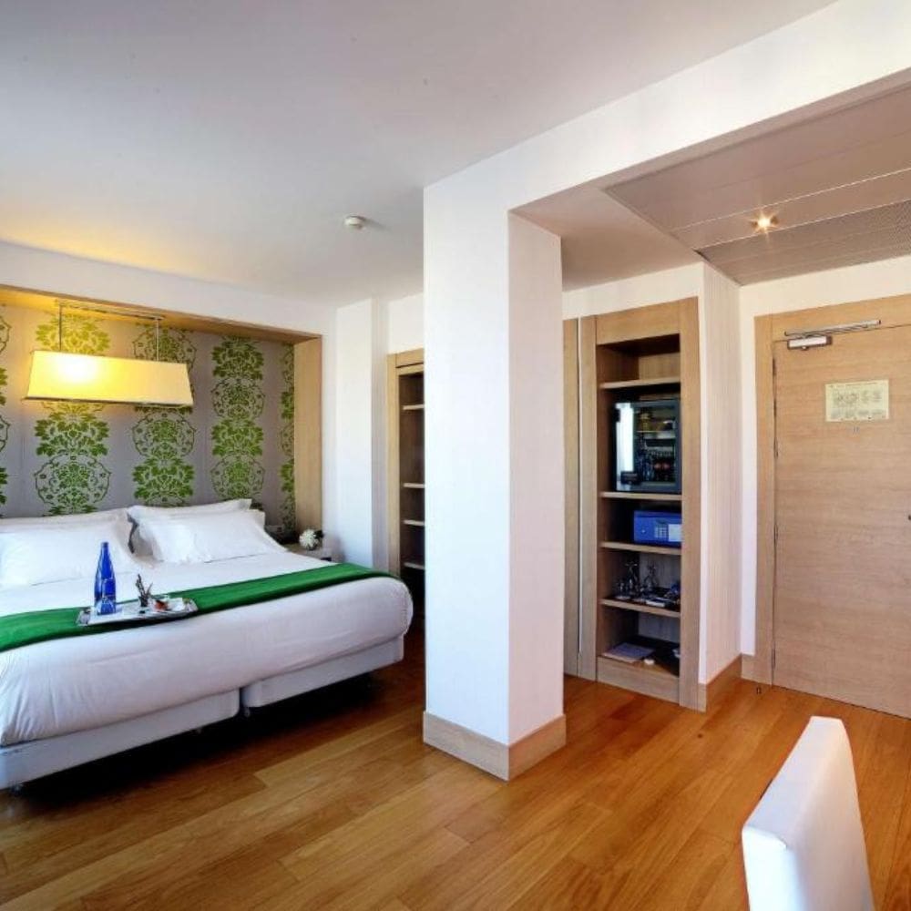 Hotel Nh Madrid Príncipe De Vergara-Hoteles De 4 Estrellas-Milla de Oro-Barrio Salamanca-imagen-5