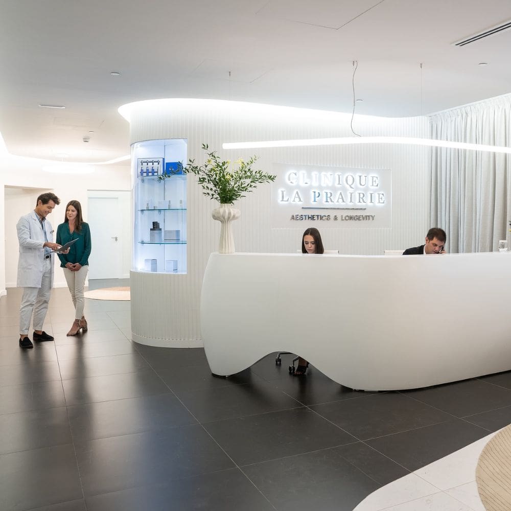 La Prairie Clinique – Centro de Estetica y bienestar – Milla de Oro – Barrio Salamanca – Imagen 8