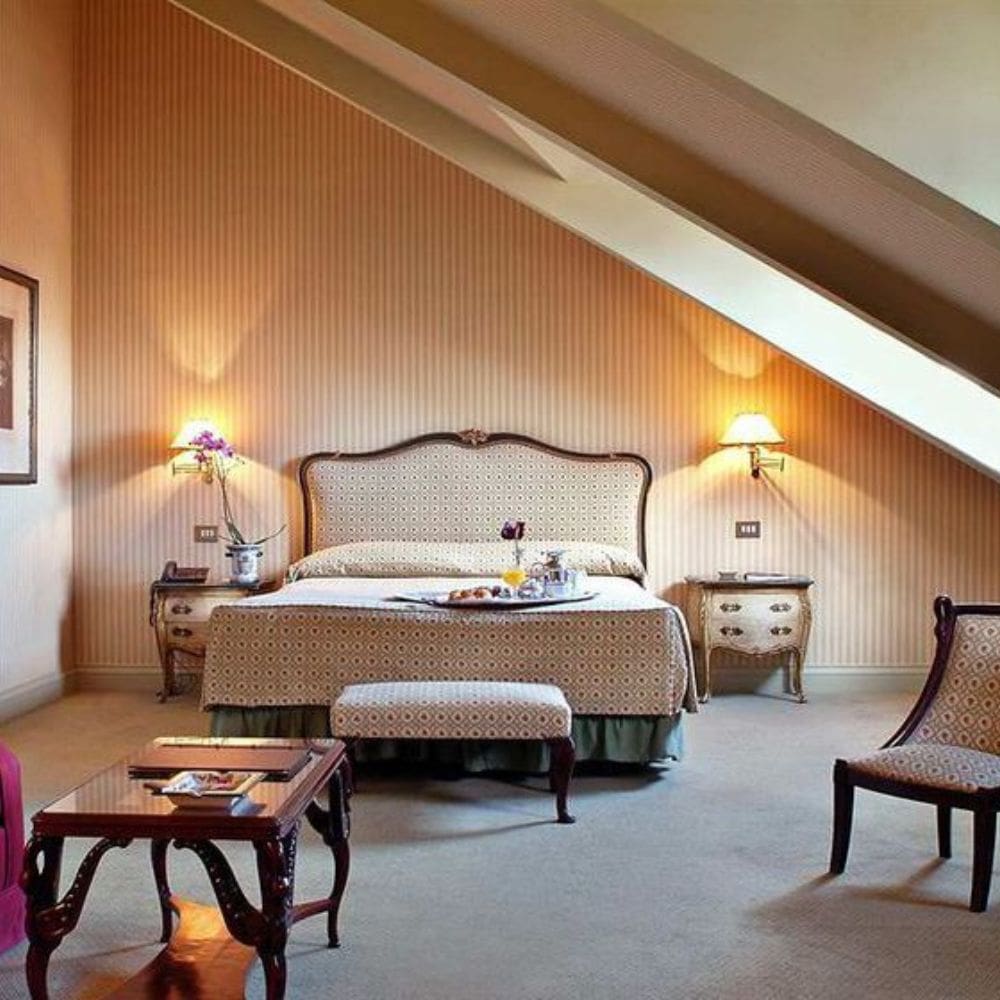 Relais & Châteaux Orfila-Hoteles De 4 Estrellas-Milla de Oro-Barrio Salamanca-imagen-4