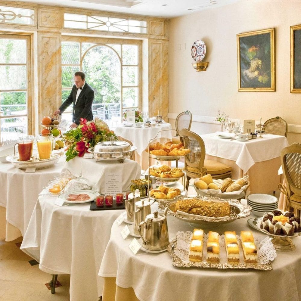 Relais & Châteaux Orfila-Hoteles De 4 Estrellas-Milla de Oro-Barrio Salamanca-imagen-5