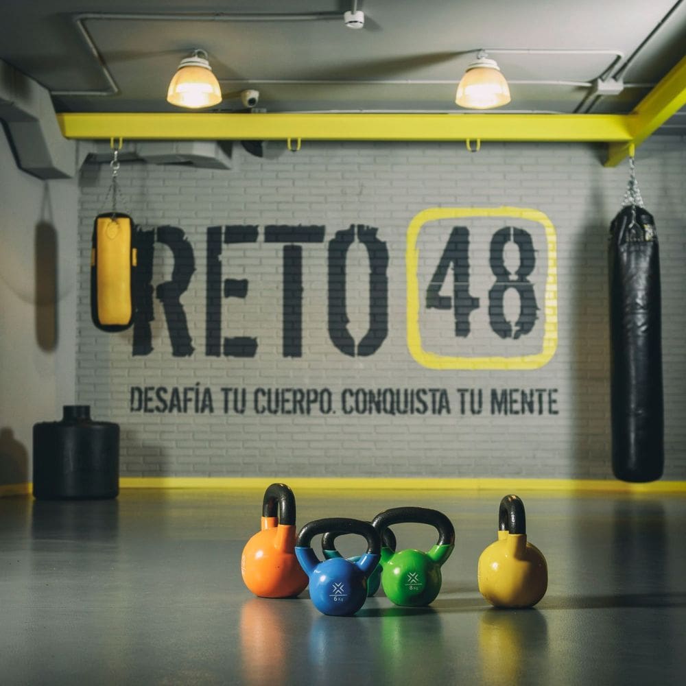 Reto 48-Gimnasios&Fitness-Milla de Oro-Barrio Salamanca-imagen-1