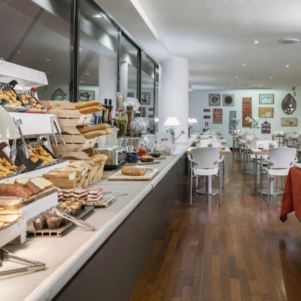 Vincci Soma Madrid-Hoteles De 4 Estrellas-Milla de Oro-Barrio Salamanca-imagen-3