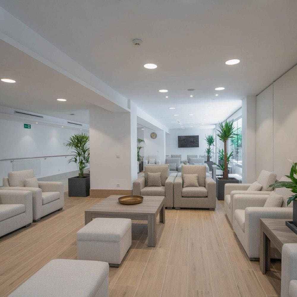 Apartamentos Suites Ballesol Seni-Senior Living Apartamentos Tutelados-Milla de Oro-Madrid-4
