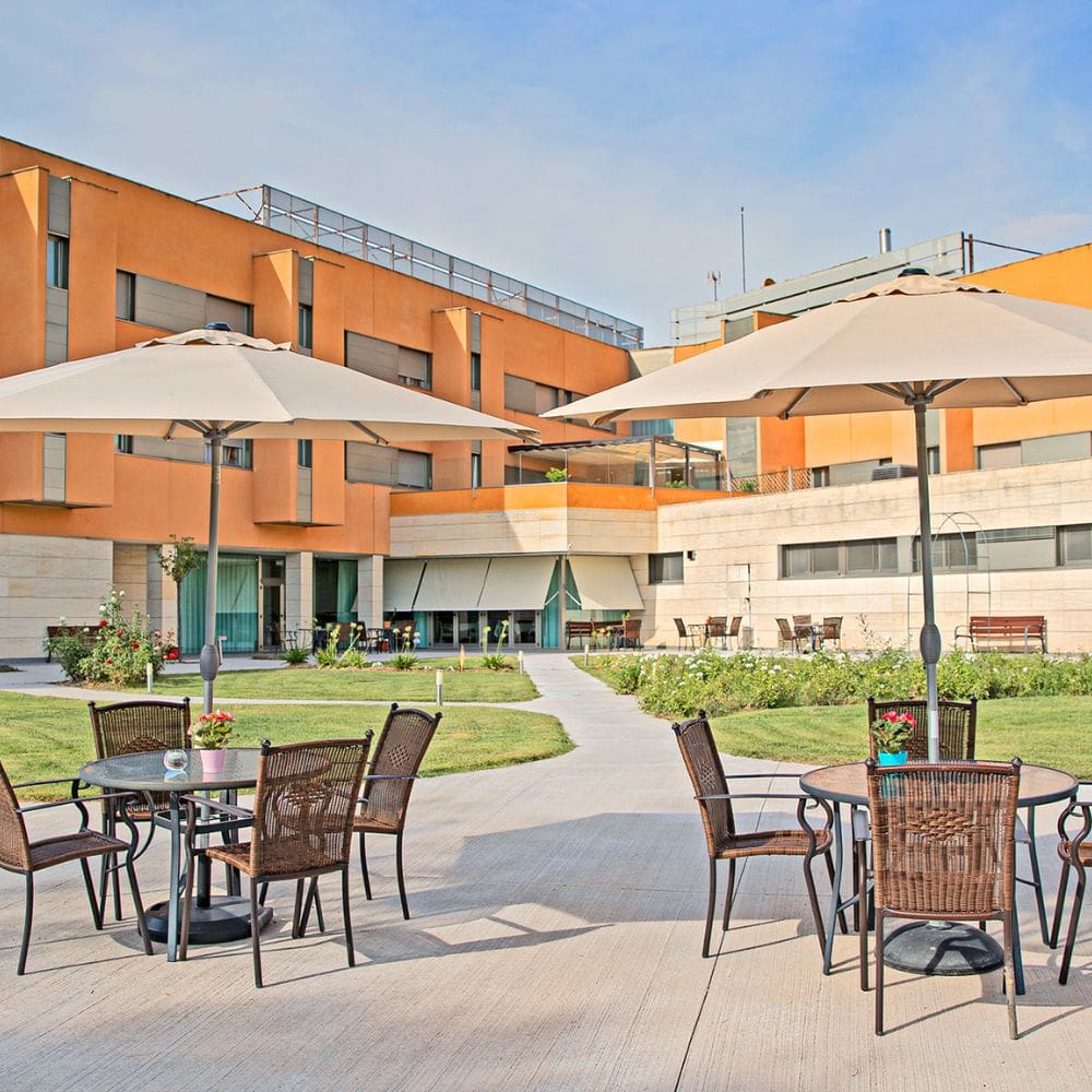 Bouco Santo Domingo-Residencias Tercera Edad-Milla de Oro-Madrid-4