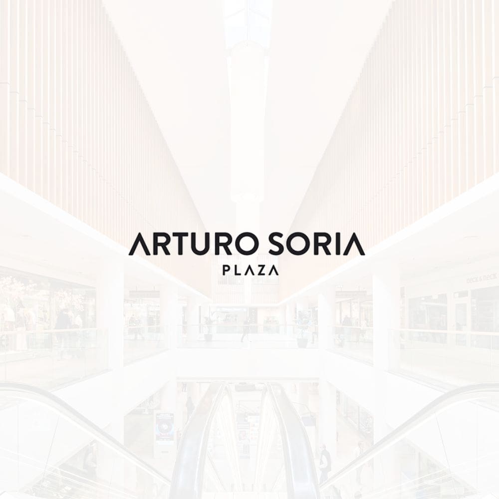 Centro Comercial Arturo Soria Plaza - Compras de lujo