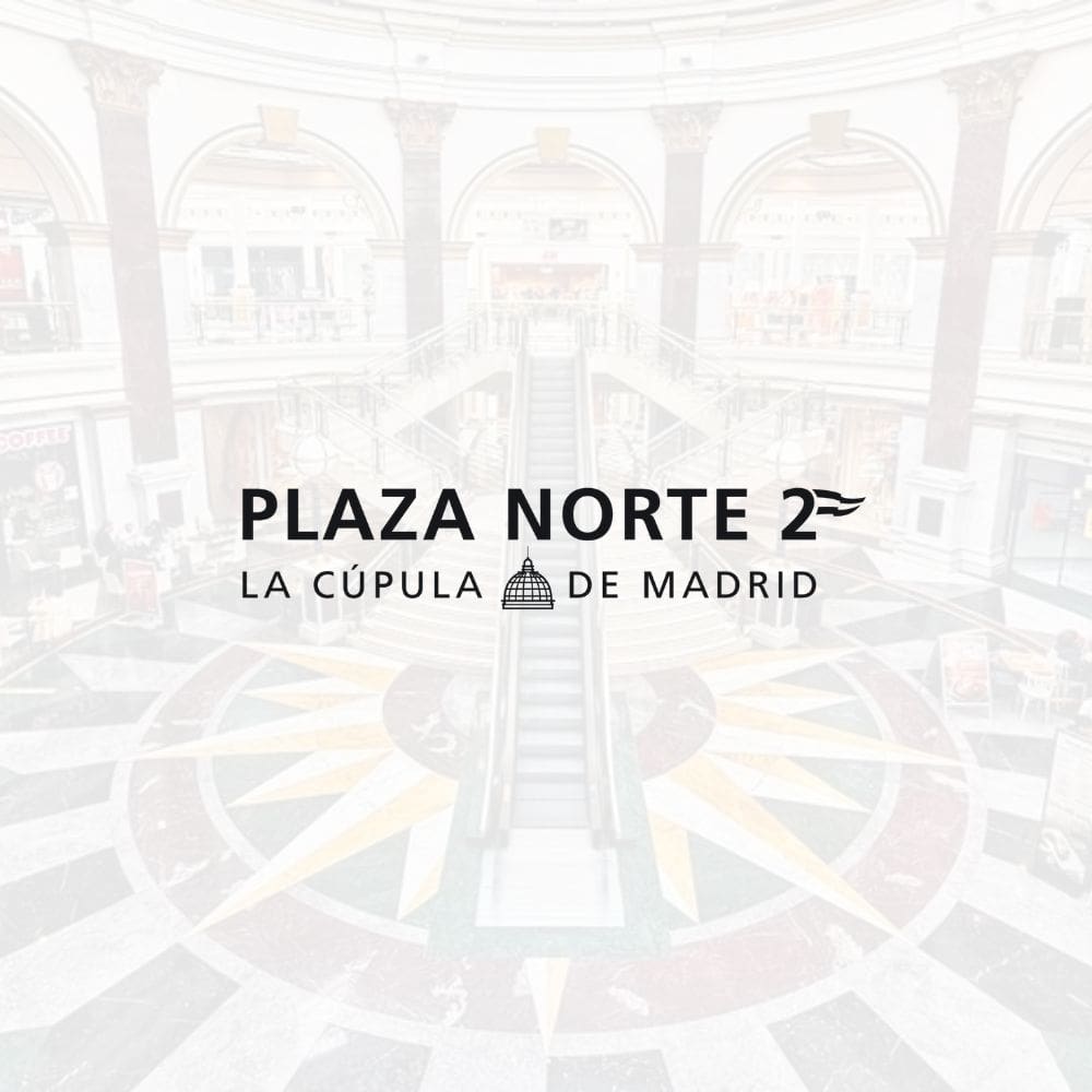 Centro Comercial Plaza Norte 2 Madrid - La Moraleja - Alcobendas