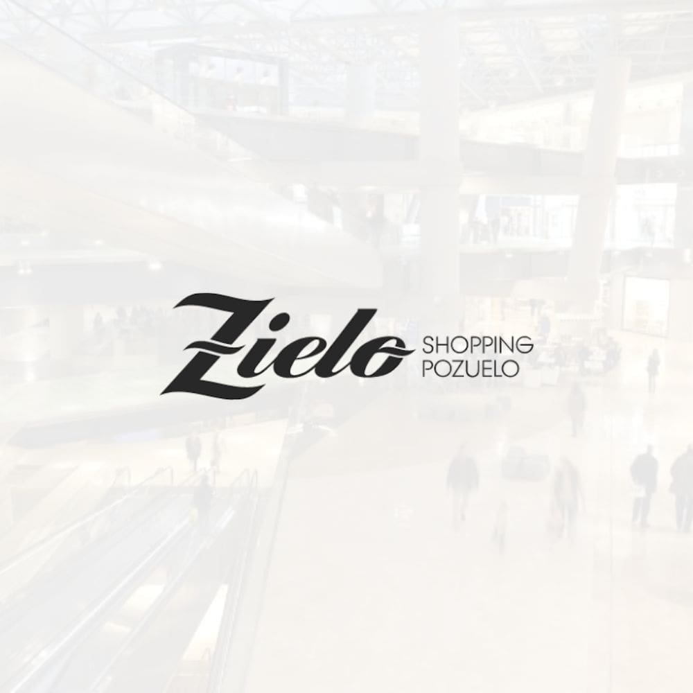 Centro Comercial Zielo - Pozuelo - Compras de lujo - restaurantes