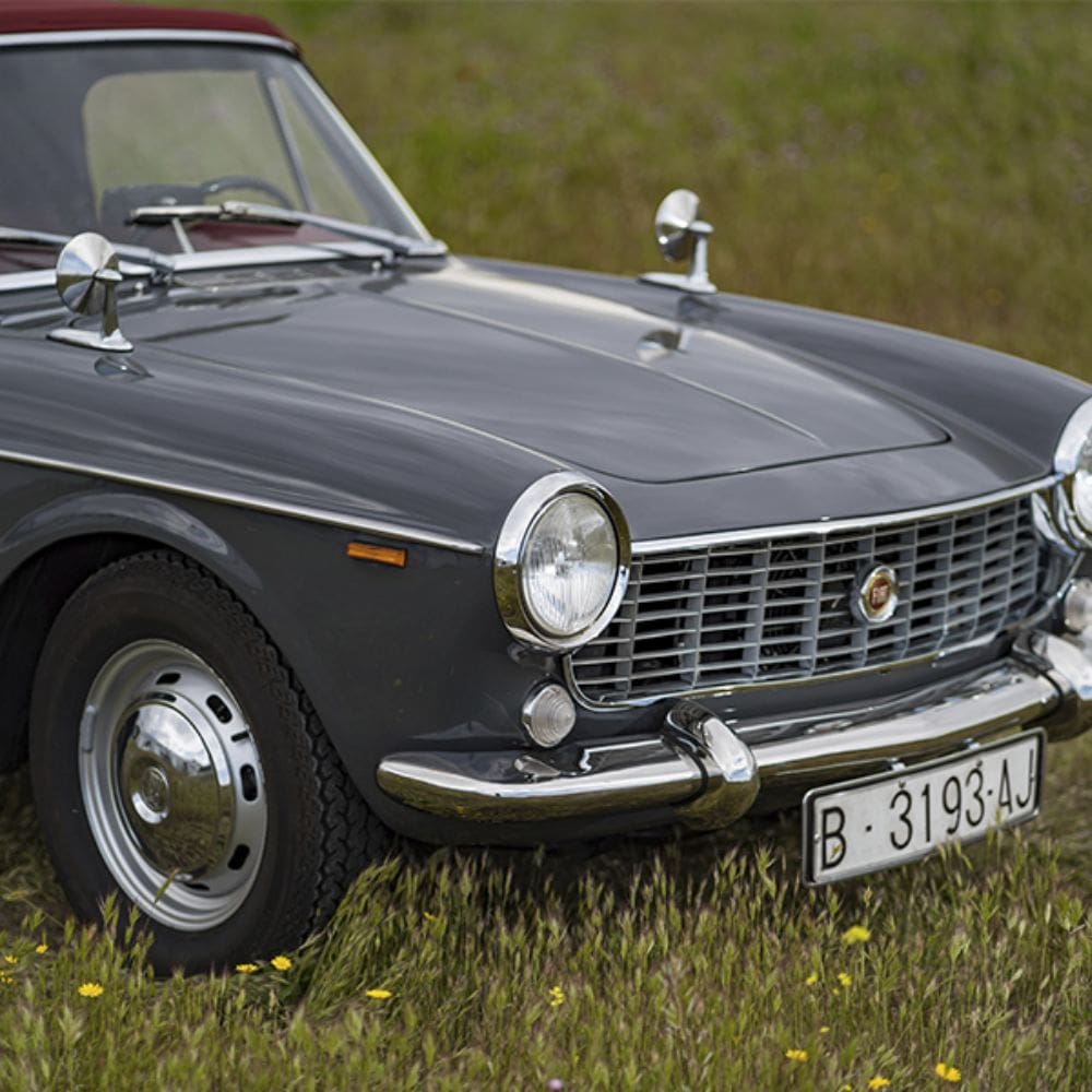 Classic Road trips-Coches Eventos Y Bodas-Milla de Oro-Madrid-Imagen-1