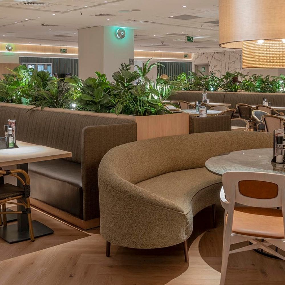 El Corte Ingles Goya- milla de oro – madrid-4
