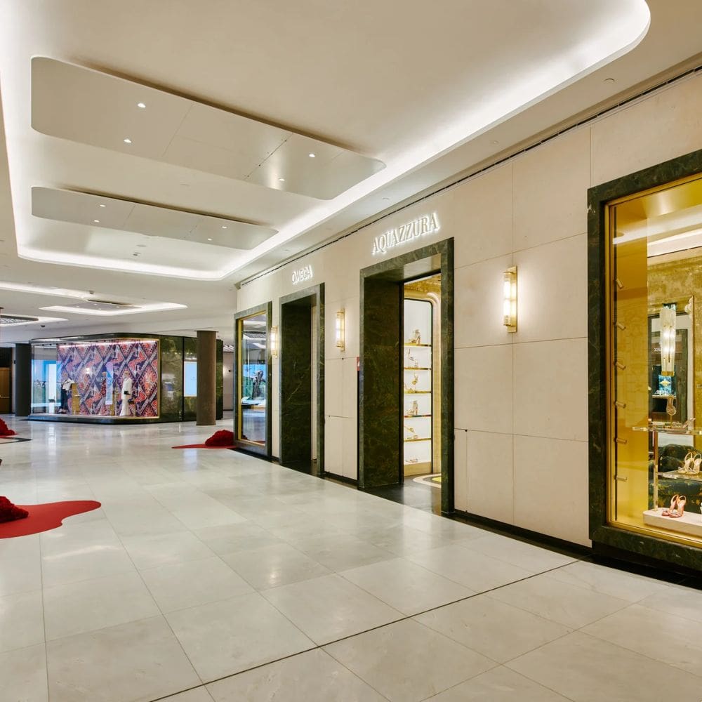Galerias Canalejas – milla de oro – madrid-5