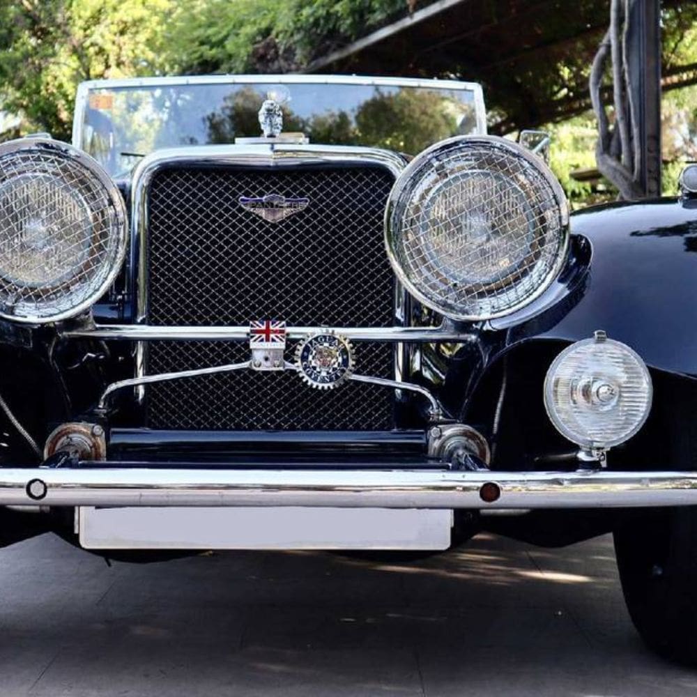 Love for Classic Cars -Coches Eventos Y Bodas-Milla de Oro-Madrid-Imagen-1