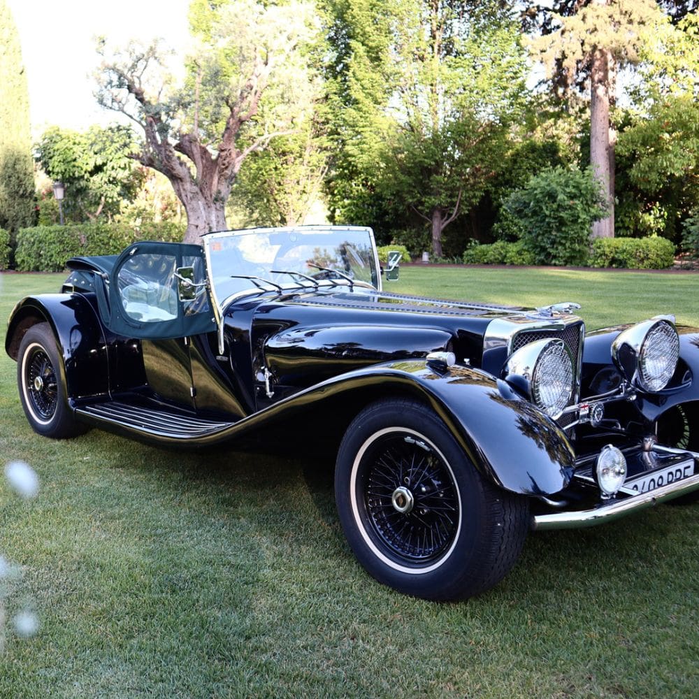 Love for Classic Cars -Coches Eventos Y Bodas-Milla de Oro-Madrid-Imagen-2