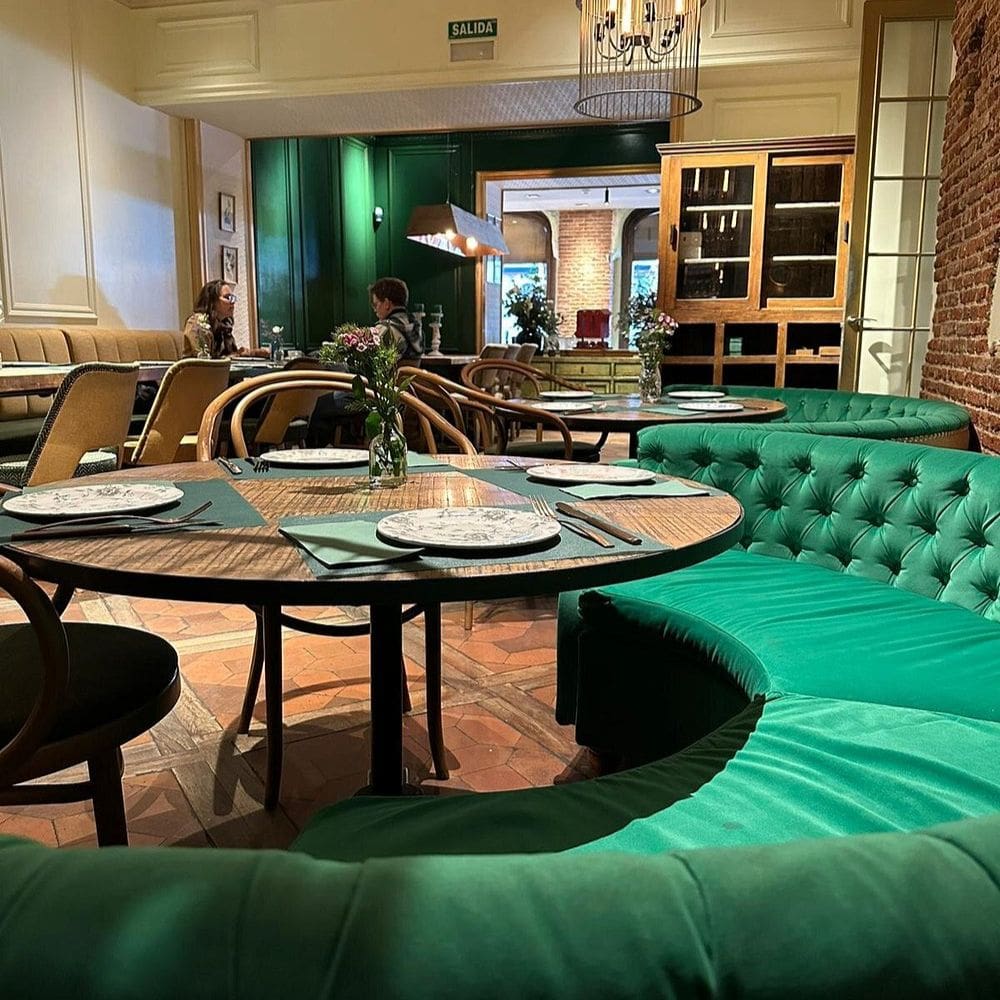 Relais de Paris-Restaurantes Barrio Salamanca-Milla de Oro-imagen-3