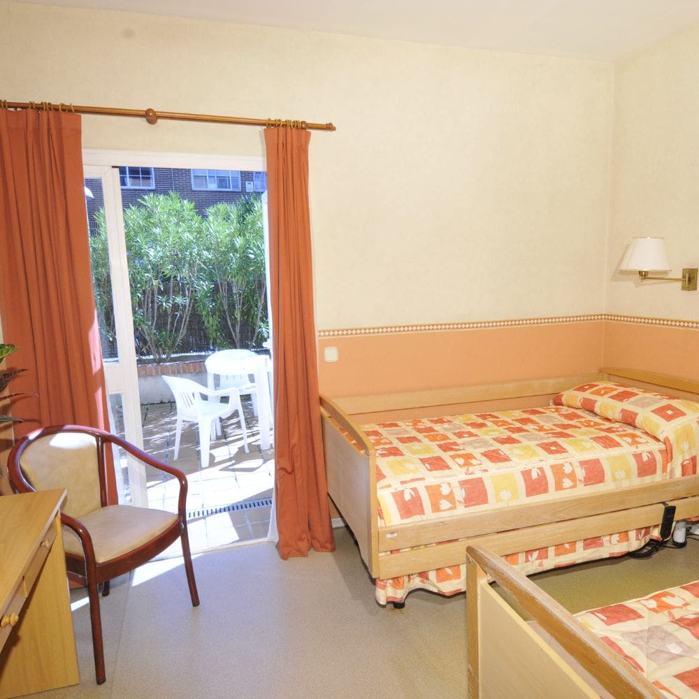 Residencia Casablanca El Plantío-Residencias Tercera Edad-La Moralela-Comunida de Madrid-3