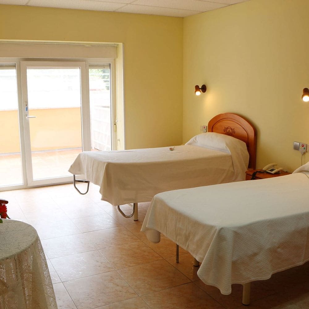 Residencial Los Robles Gerhoteles-Residencias Tercera Edad-Madrid-Comunida de Madrid-3