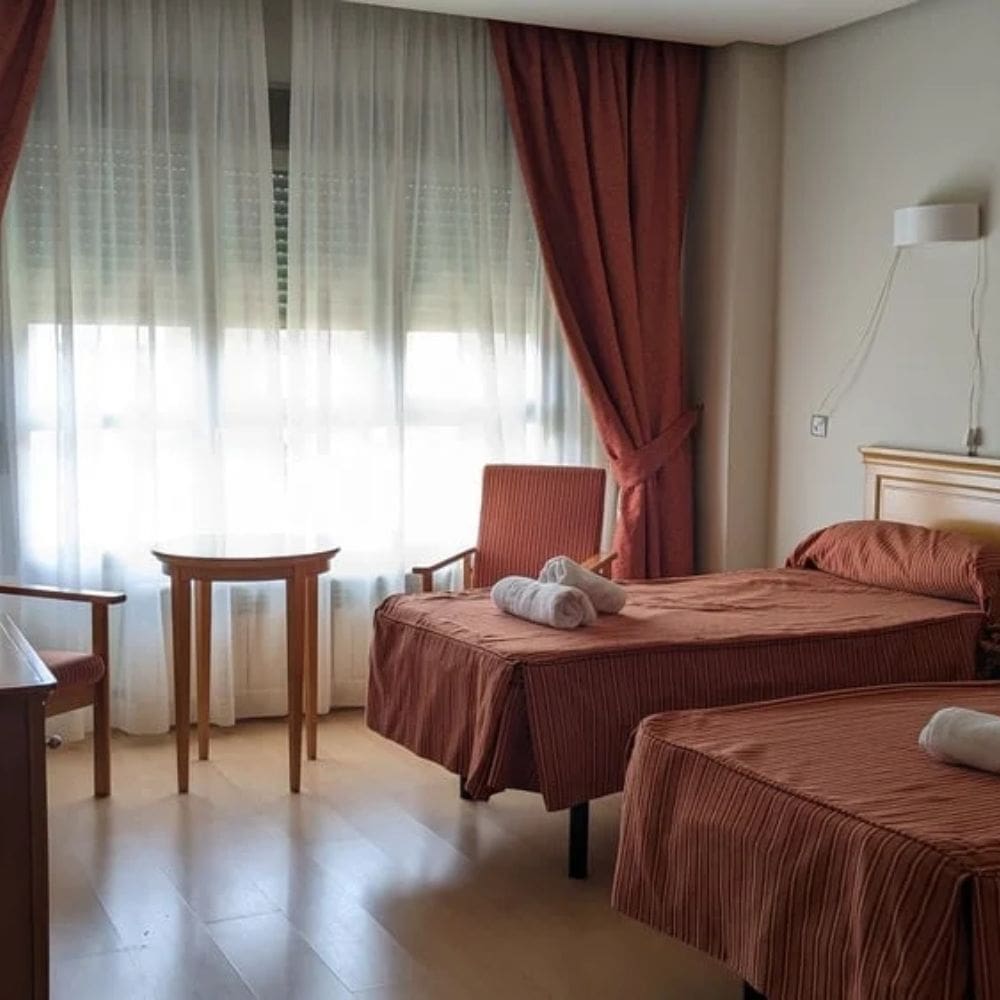 Residencial Los Robles Gerhoteles-Residencias Tercera Edad-Madrid-Comunida de Madrid-5