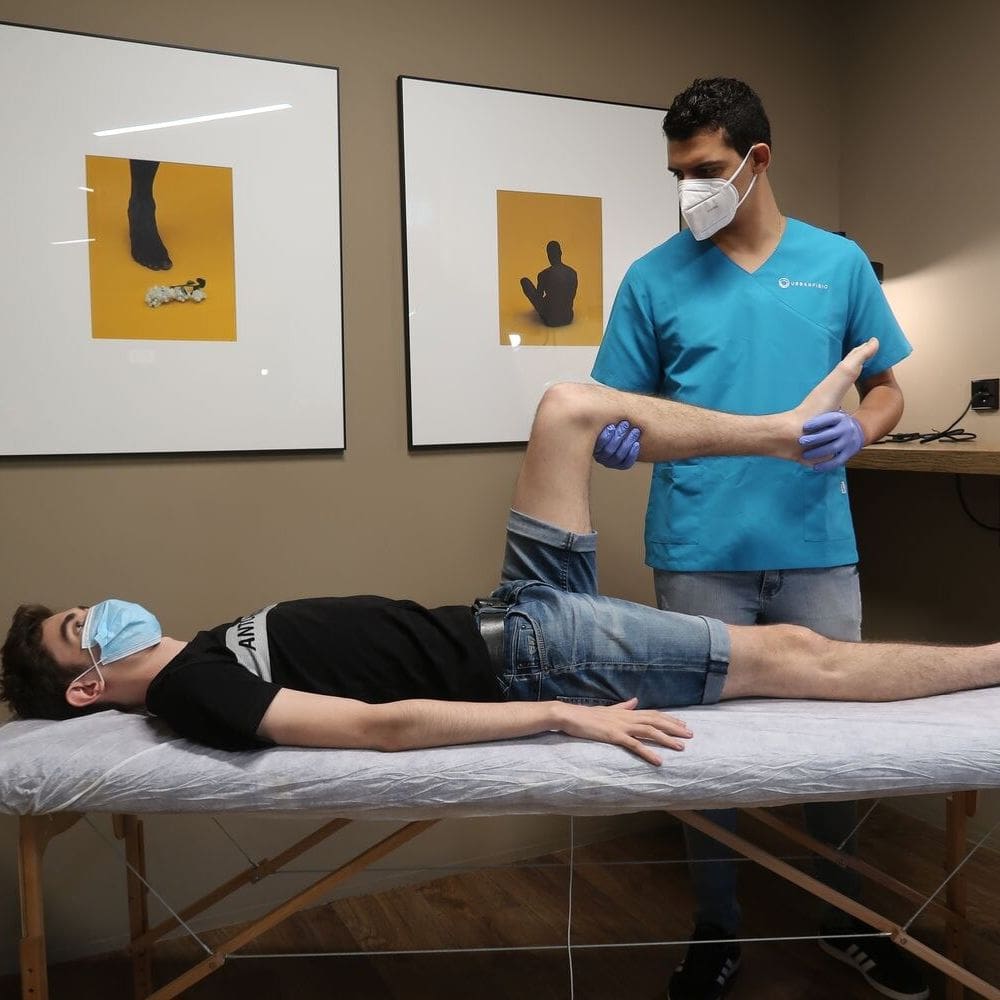 Urban Fisio -Masajes Y Fisioterapia-Milla de Oro-Madrid-4