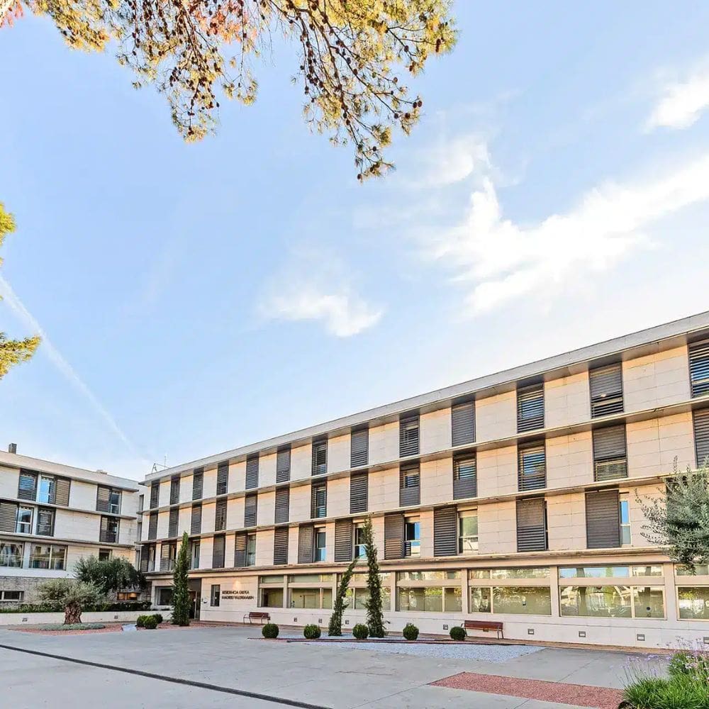 Valdemarin Orpea madrid-Residencias Tercera Edad-Madrid-Comunida de Madrid-1