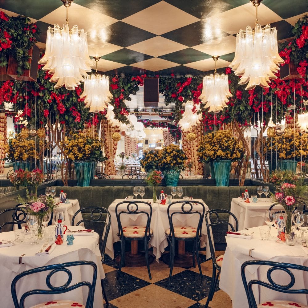 Villa Capri-Restaurantes Barrio Salamanca-Milla de Oro-imagen-2