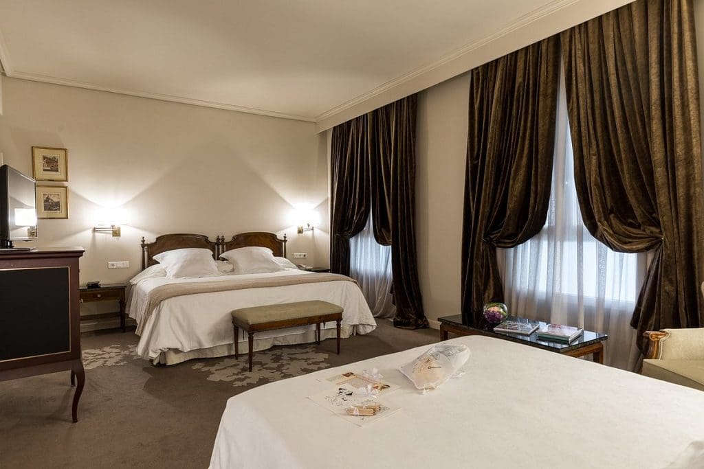 wellington hotel y spa madrid - imagen 8 - Milladeoromadrid.net